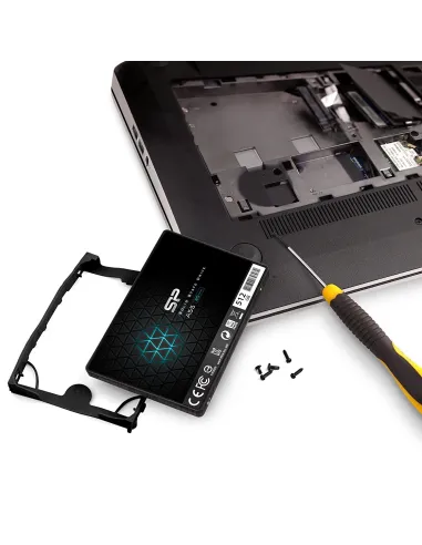 Silicon Power Ace A55 512 GB 2.5" Serial ATA III 3D TLC