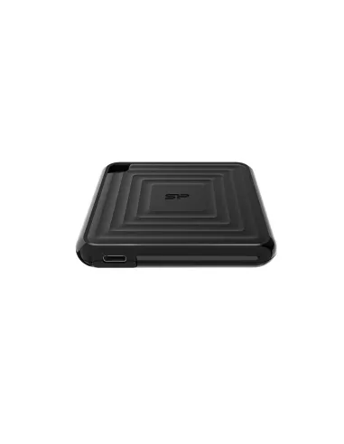 Silicon Power PC60 256 GB USB tipo-C 3.2 Gen 2 (3.1 Gen 2) Nero