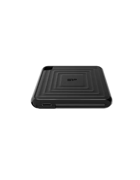 Silicon Power PC60 256 GB USB tipo-C 3.2 Gen 2 (3.1 Gen 2) Nero