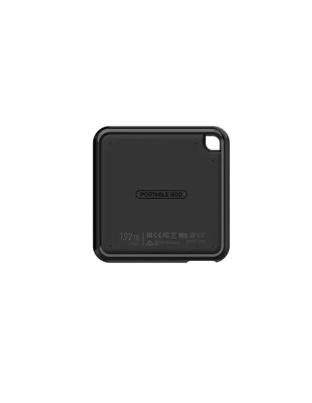 Silicon Power PC60 256 GB USB tipo-C 3.2 Gen 2 (3.1 Gen 2) Nero