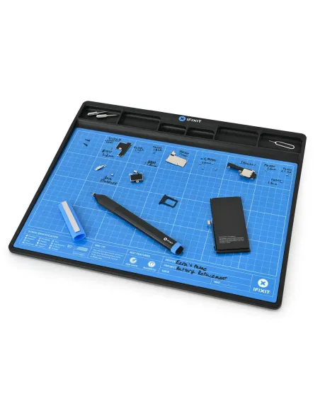 iFixit FixMat 1 strumenti