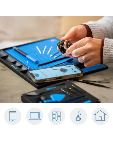 iFixit FixMat 1 strumenti