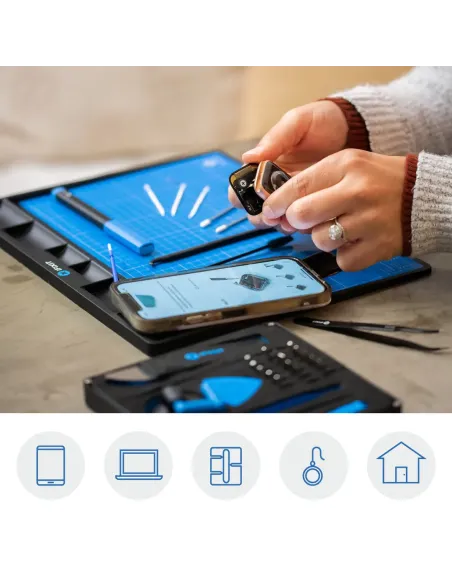 iFixit FixMat 1 strumenti