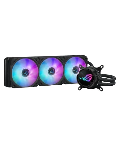 ASUS ROG Strix LC III 360 ARGB Processore Kit di raffreddamento a liquido 12 cm Nero