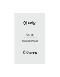 Celly Pro Screen Pellicola proteggischermo trasparente Universale 50 pz