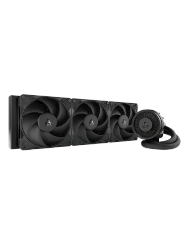 ARCTIC Liquid Freezer III Pro 420 Processore Kit di raffreddamento a liquido 12 cm Nero 1 pz