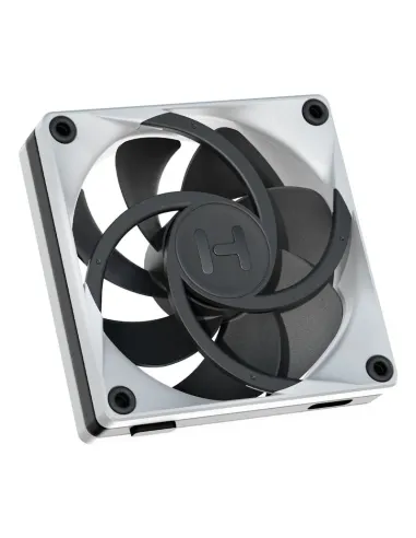 HYTE THICC FP12 Processore Ventilatore 12 cm Nero, Bianco 3 pz