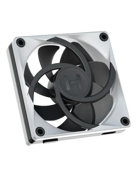 HYTE THICC FP12 Processore Ventilatore 12 cm Nero, Bianco 3 pz