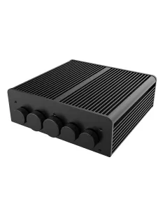 Akasa Pascal PX Fattore di forma ultra piccolo (USFF) Nero