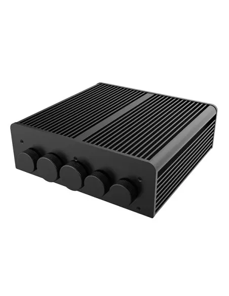 Akasa Pascal PX Fattore di forma ultra piccolo (USFF) Nero