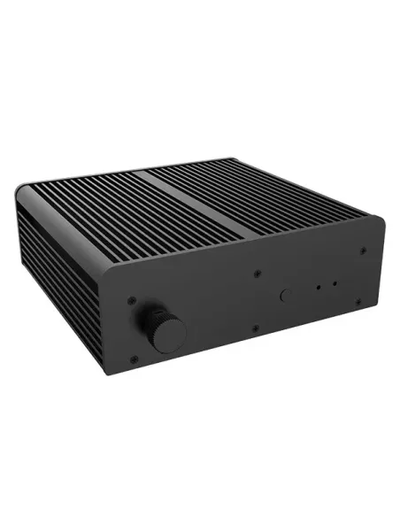 Akasa Pascal PX Fattore di forma ultra piccolo (USFF) Nero
