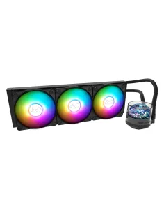In Win IW-LC-NR36 sistema di raffreddamento per computer Processore Kit di raffreddamento a liquido 12 cm Nero