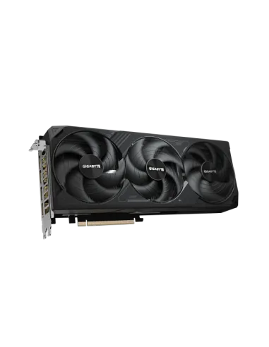 GIGABYTE GeForce RTX 5080 Windforce OC SFF 16G, 16384 MB GDDR7