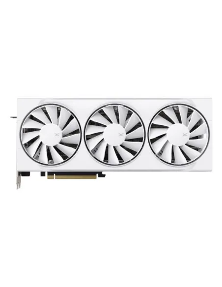 XFX Swift Radeon RX 9070 XT White Triple Fan Gaming Edition, 16384 MB GDDR6