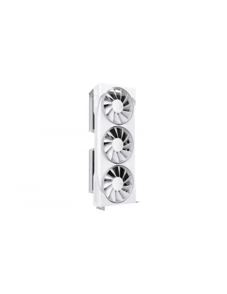 XFX Swift Radeon RX 9070 XT White Triple Fan Gaming Edition, 16384 MB GDDR6