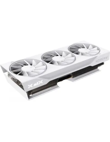 XFX Swift Radeon RX 9070 XT White Triple Fan Gaming Edition, 16384 MB GDDR6