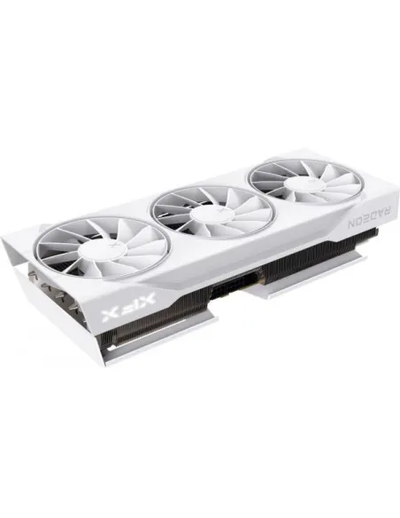 XFX Swift Radeon RX 9070 XT White Triple Fan Gaming Edition, 16384 MB GDDR6
