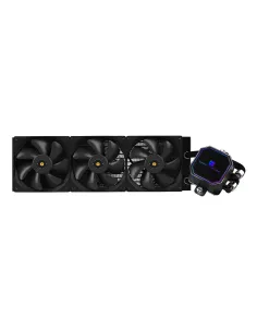 Thermalright Frozen Prism 360 BLACK Processore Ventilatore 12 cm Nero