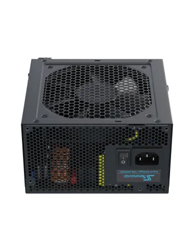 Seasonic G12 GM alimentatore per computer 650 W 20+4 pin ATX ATX Nero
