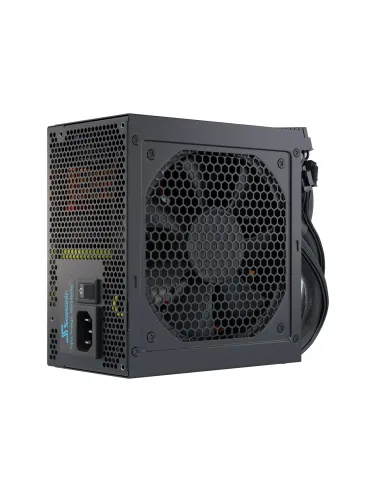 Seasonic G12 GM alimentatore per computer 650 W 20+4 pin ATX ATX Nero