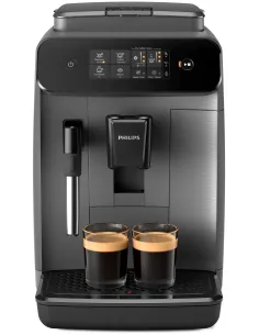 Philips 800 series EP0824 00 Macchina caffè automatica, 3 bevande, montalatte, 1.8 L, macine in ceramica 2