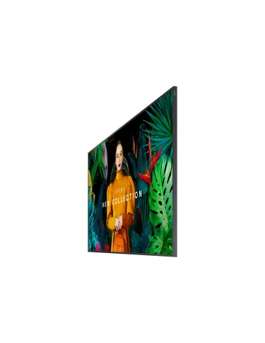 Samsung QH43C Pannello piatto per segnaletica digitale 109,2 cm (43") LCD Wi-Fi 700 cd m² 4K Ultra HD Nero Processore integrato