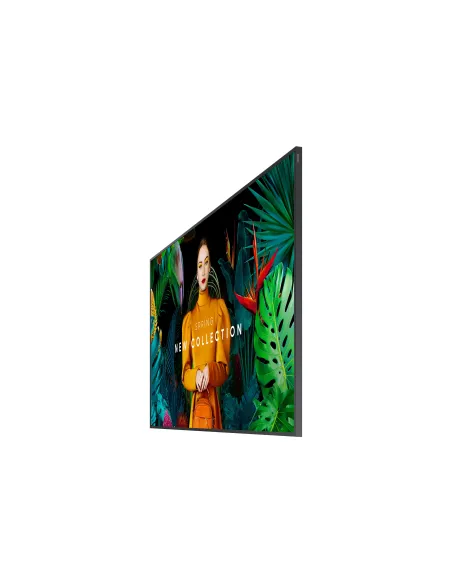 Samsung QH43C Pannello piatto per segnaletica digitale 109,2 cm (43") LCD Wi-Fi 700 cd m² 4K Ultra HD Nero Processore integrato
