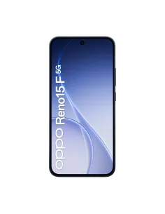 OPPO Reno15 F 5G AI Smartphone, Tripla fotocamera 50+8+2MP, Selfie 50MP, Display 6.57” 120HZ AMOLED FHD+, 6500mAh, RAM 2