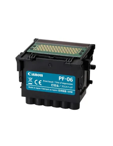 Canon PF-06 testina stampante Ad inchiostro