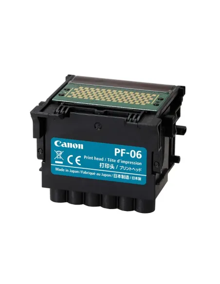 Canon PF-06 testina stampante Ad inchiostro