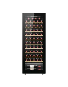 Candy DiVino CWC058 Libera installazione Nero 58 bottiglia bottiglie