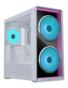 Lian Li Lancool 217 INF Midi Tower Bianco