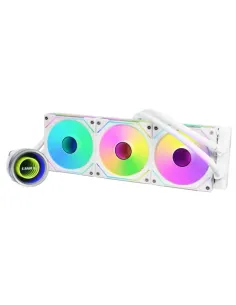 Lian Li GA II TRINITY Case per computer Raffreddatore di liquidi tutto in uno 12 cm Nero 1 pz