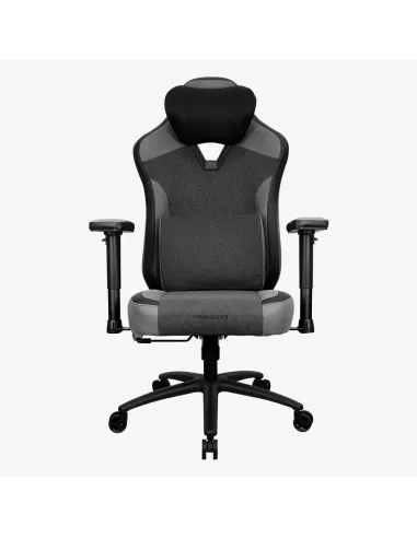 ThunderX3 EAZE Loft Sedia per gaming universale Seduta imbottita Nero