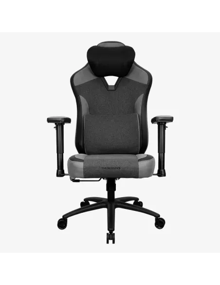 ThunderX3 EAZE Loft Sedia per gaming universale Seduta imbottita Nero