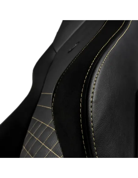 noblechairs Hero PU Leather Sedile riempito d'aria Schienale imbottito