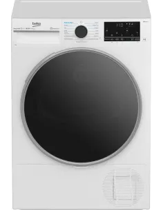 Beko BT96DBS Asciugatrice 9kg, Classe A a Pompa di Calore