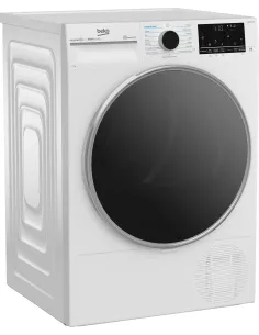 Beko BT96DBS Asciugatrice 9kg, Classe A a Pompa di Calore 2