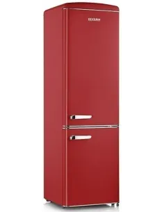 Severin RKG 8917 frigorifero con congelatore Libera installazione 244 L Rosso