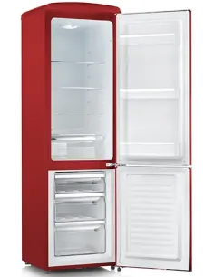 Severin RKG 8917 frigorifero con congelatore Libera installazione 244 L Rosso 2