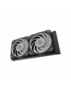 In Win IW-LC-MR24 sistema di raffreddamento per computer Processore Kit di raffreddamento a liquido 12 cm Nero
