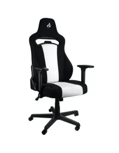 Pro Gamersware NC-E250-BW sedia per videogioco Sedia per gaming universale 2