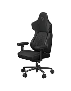 ThunderX3 CORE Racer Sedia per gaming universale Seduta imbottita Nero