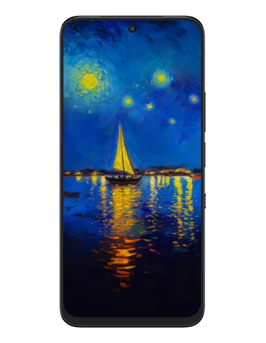 TCL 60 NXTPAPER Ultra 18,3 cm (7.2") Doppia SIM Android 15 5G USB tipo-C 12 GB 512 GB 5200 mAh Nero
