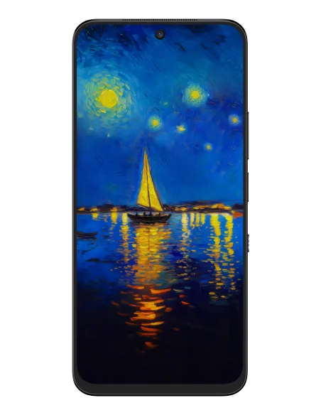 TCL 60 NXTPAPER Ultra 18,3 cm (7.2") Doppia SIM Android 15 5G USB tipo-C 12 GB 512 GB 5200 mAh Nero