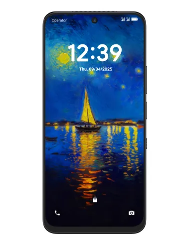 TCL 60 NXTPAPER Ultra 18,3 cm (7.2") Doppia SIM Android 15 5G USB tipo-C 12 GB 512 GB 5200 mAh Nero