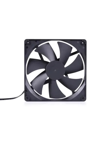 Alphacool 24846 sistema di raffreddamento per computer Case per computer Ventilatore 14 cm Nero 1 pz