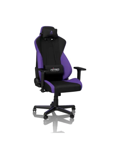 Nitro Concepts S300 Sedia imbottita tappezzata Schienale imbottito tappezzato