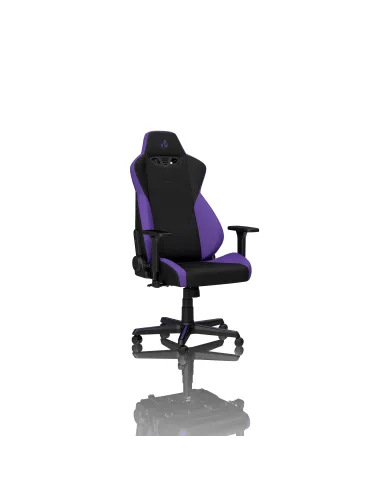 Nitro Concepts S300 Sedia imbottita tappezzata Schienale imbottito tappezzato