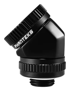 Phanteks PH-RA45_BK16 parte e accessorio del sistema di raffreddamento del computer Adapter fitting